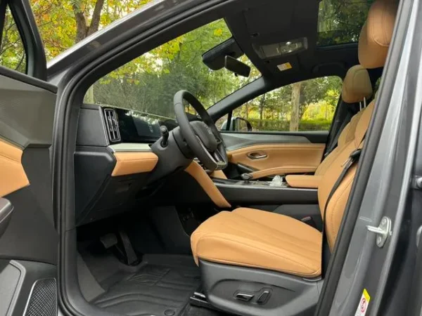 Used BYD SongL DM-i SAU000019