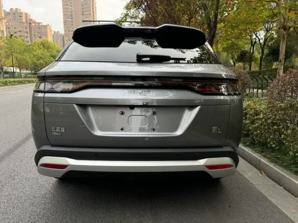 Used BYD SongL DM-i SAU000019