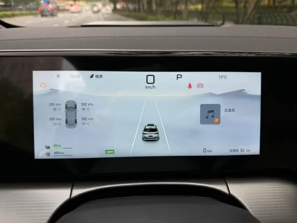 Used BYD SongL DM-i SAU000019