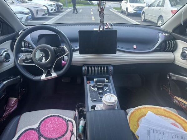 Used BYD Yuan Plus 2022 SAU000014