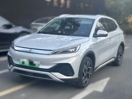 Used BYD Yuan Plus 2022 SAU000014