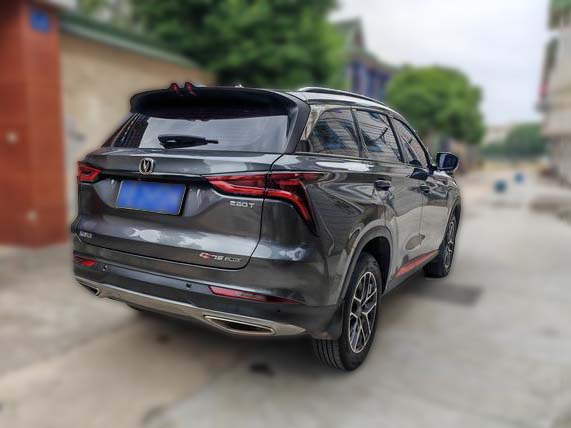 Used ChangAn CS75 Plus 2022 SAU000027