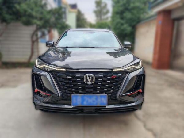 Used ChangAn CS75 Plus 2022 SAU000027