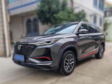 Used ChangAn CS75 Plus 2022 SAU000027