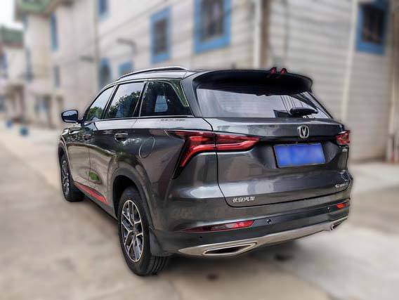 Used ChangAn CS75 Plus 2022 SAU000027
