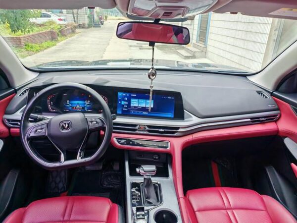Used ChangAn CS75 Plus 2022 SAU000027