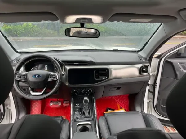 Used Chery Tiggo 8 2018 SAU000026