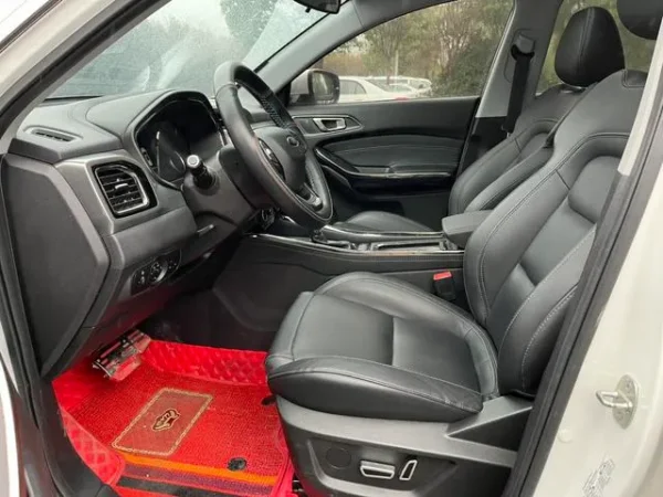 Used Chery Tiggo 8 2018 SAU000026