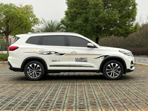 Used Chery Tiggo 8 2018 SAU000026