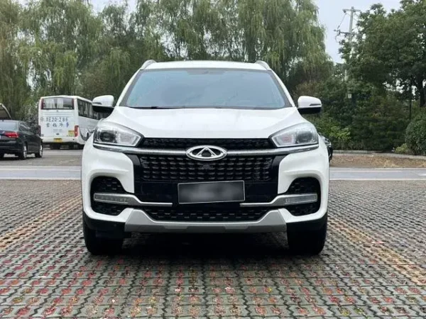 Used Chery Tiggo 8 2018 SAU000026