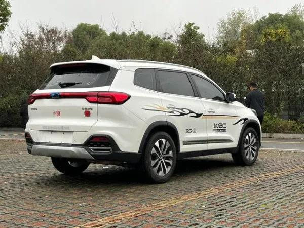 Used Chery Tiggo 8 2018 SAU000026