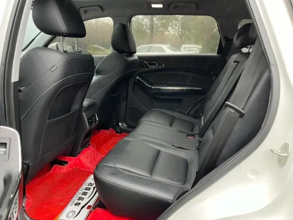 Used Chery Tiggo 8 2018 SAU000026