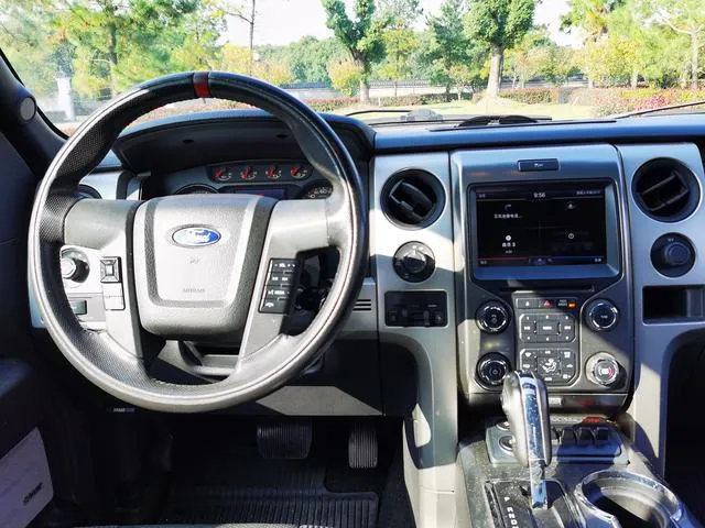 Used Ford F-150 2011 SAU000015
