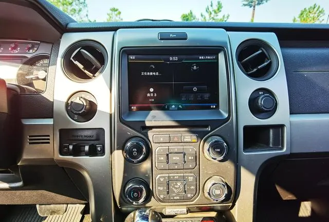 Used Ford F-150 2011 SAU000015