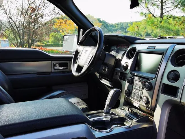 Used Ford F-150 2011 SAU000015