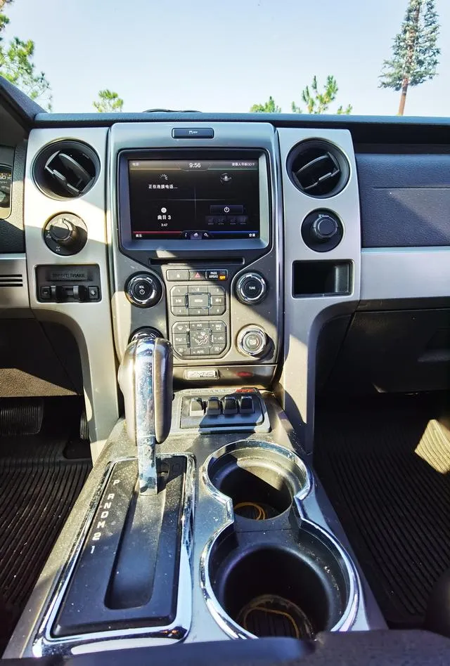 Used Ford F-150 2011 SAU000015