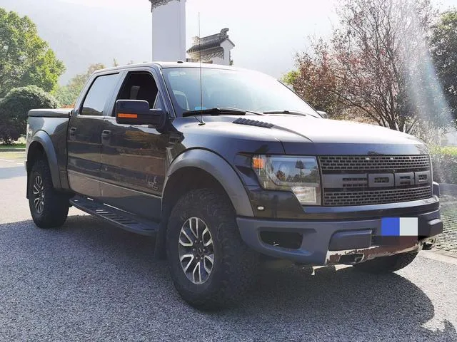 Used Ford F-150 2011 SAU000015