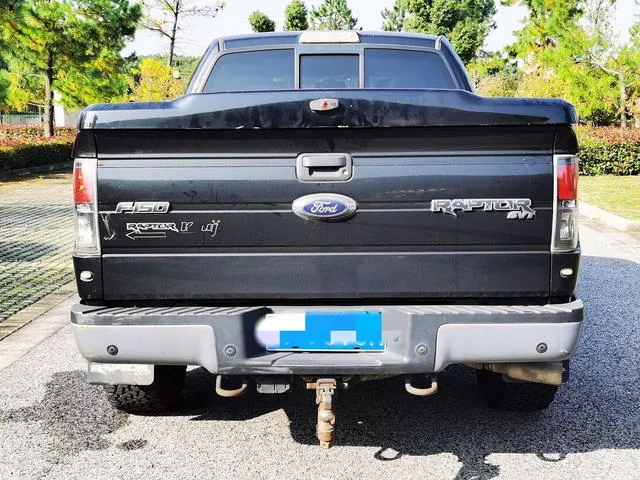 Used Ford F-150 2011 SAU000015