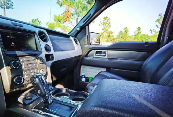 Used Ford F-150 2011 SAU000015