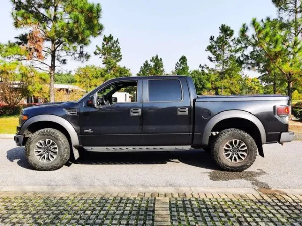 Used Ford F-150 2011 SAU000015