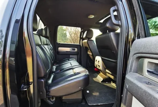 Used Ford F-150 2011 SAU000015
