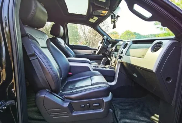 Used Ford F-150 2011 SAU000015