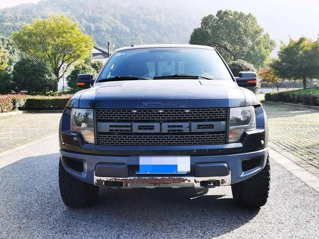 Used Ford F-150 2011 SAU000015