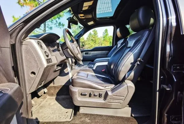 Used Ford F-150 2011 SAU000015