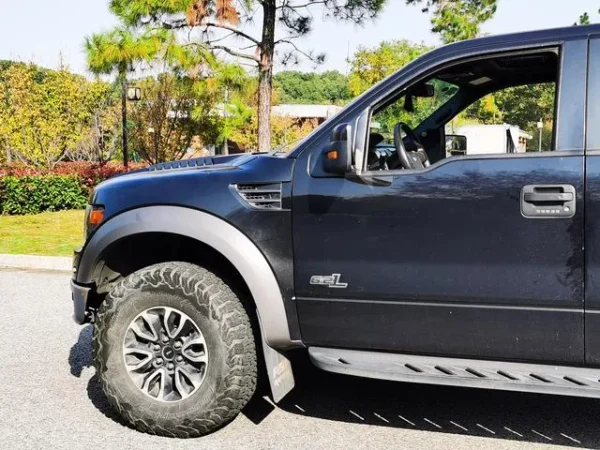 Used Ford F-150 2011 SAU000015