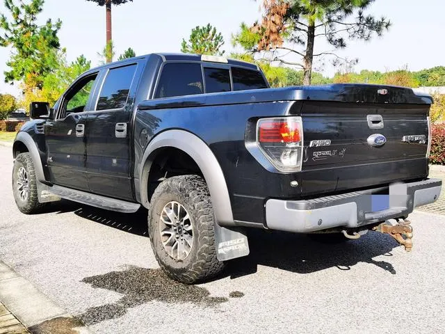 Used Ford F-150 2011 SAU000015