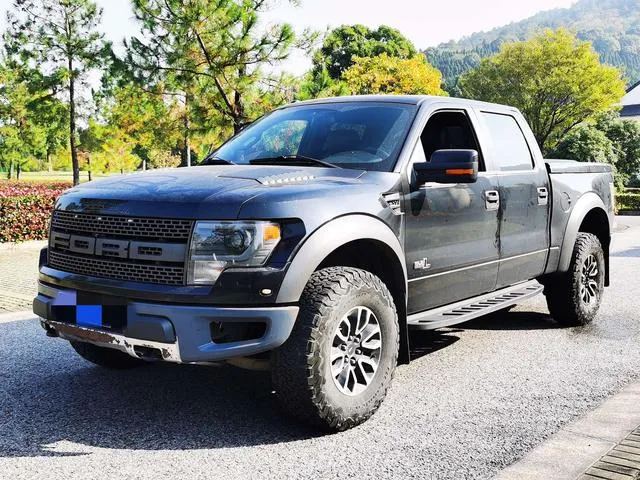 Used Ford F-150 2011 SAU000015