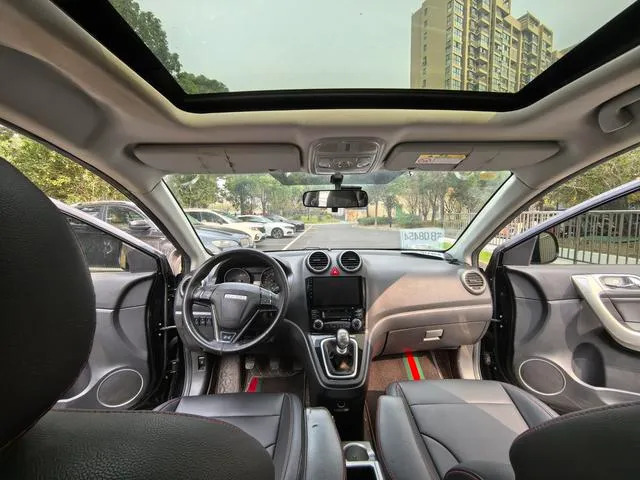 Used Haval H6 2016 SAU000031