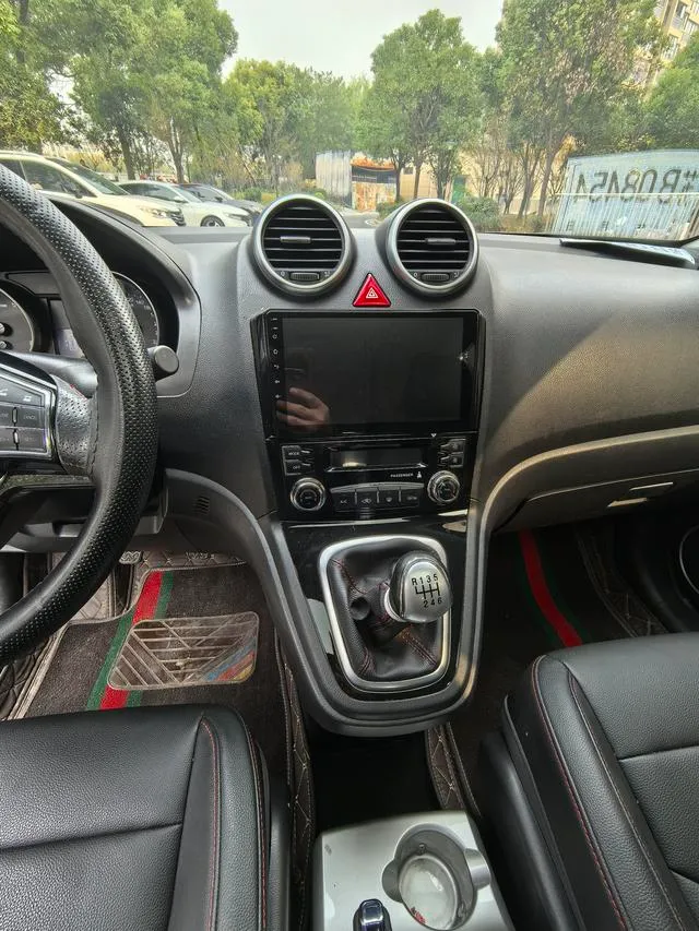 Used Haval H6 2016 SAU000031