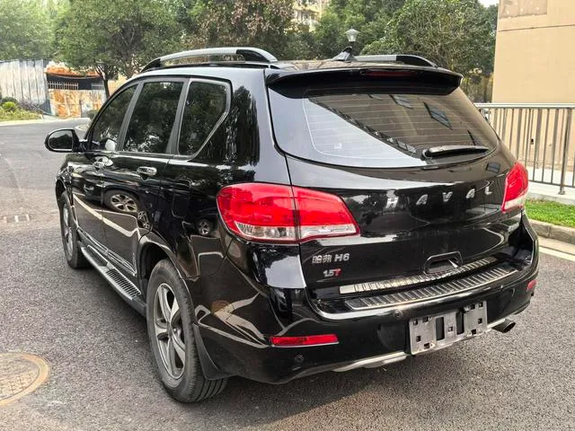 Used Haval H6 2016 SAU000031