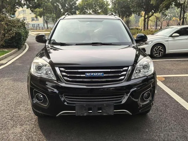 Used Haval H6 2016 SAU000031