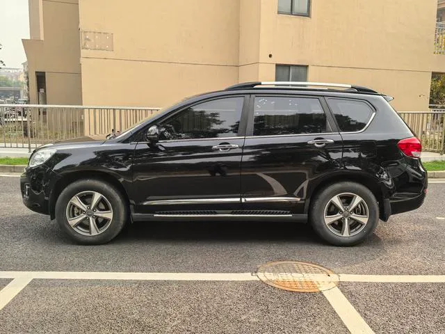 Used Haval H6 2016 SAU000031