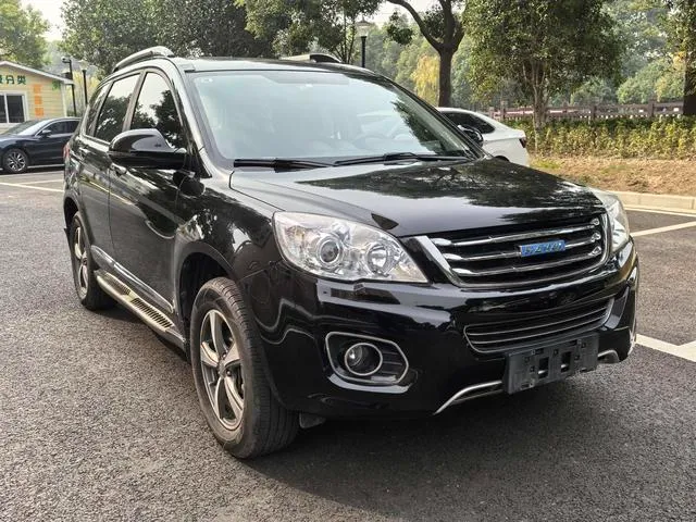 Used Haval H6 2016 SAU000031