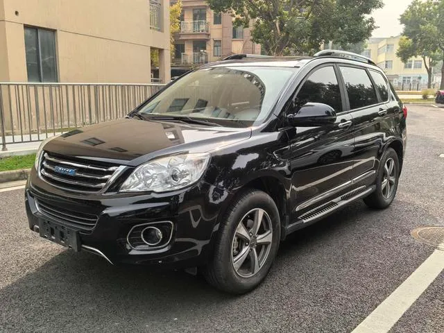 Used Haval H6 2016 SAU000031