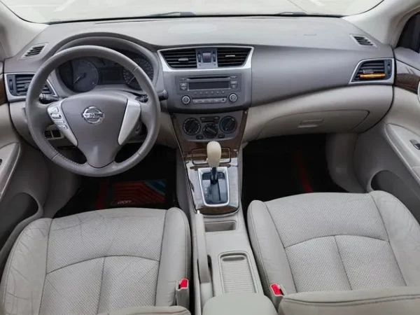 Used Nissan Sylphy 2012 SAU000013