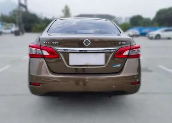 Used Nissan Sylphy 2012 SAU000013