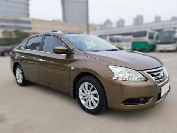 Used Nissan Sylphy 2012 SAU000013