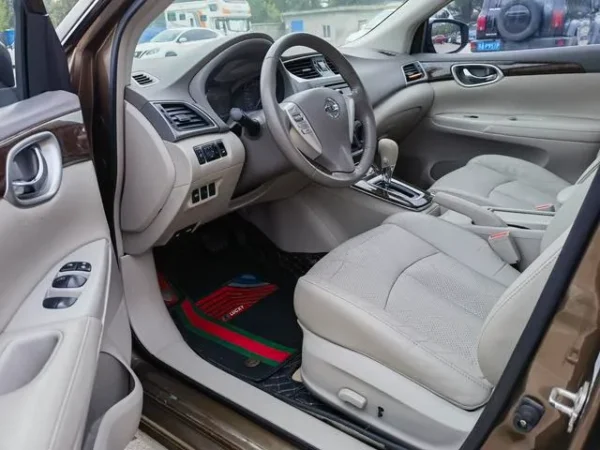 Used Nissan Sylphy 2012 SAU000013
