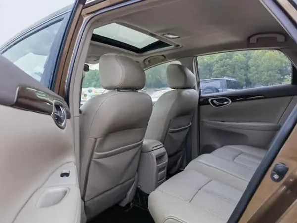 Used Nissan Sylphy 2012 SAU000013