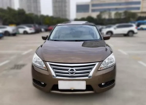 Used Nissan Sylphy 2012 SAU000013