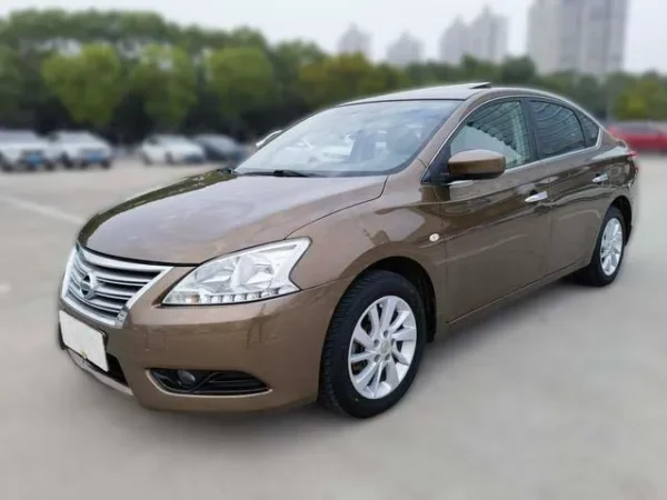 Used Nissan Sylphy 2012 SAU000013
