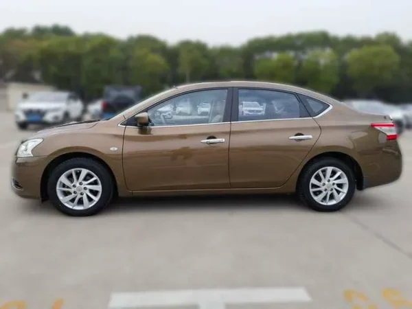 Used Nissan Sylphy 2012 SAU000013