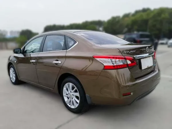 Used Nissan Sylphy 2012 SAU000013