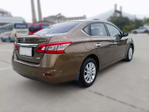 Used Nissan Sylphy 2012 SAU000013