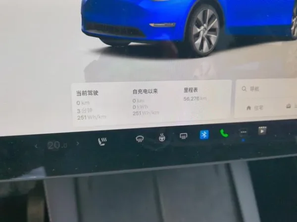 Used Tesla Model Y 2022 SAU000010