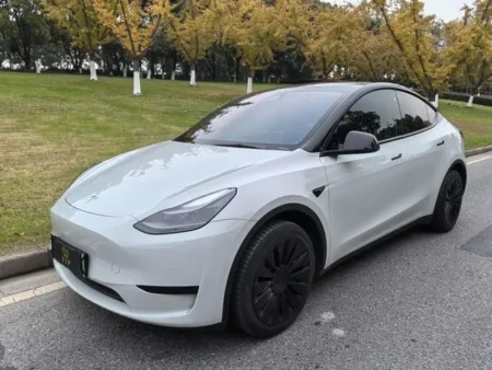 Used Tesla Model Y 2022 SAU000035